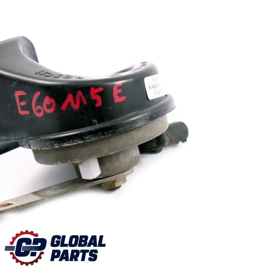 Horn Signal Low Tone Pitch to BMW 5 6 Series E60 E61 LCI M5 with Part number 7835736 BMW 5 6 Series E60 E61 LCI M5 Horn Signal Low Tone Pitch - SKU 7835736 - Part number 7835736