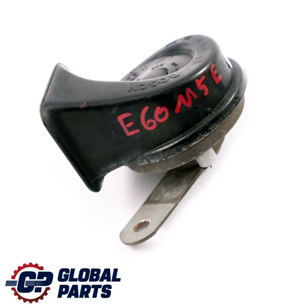 Hupensignal Tiefe Tonhöhe für BMW 5 6 er E60 E61 LCI M5 mit Teilenummer 7835736 BMW 5 6 er E60 E61 LCI M5 Hupensignal Tiefe Tonhöhe - SKU 7835736 - Teilenummer 7835736