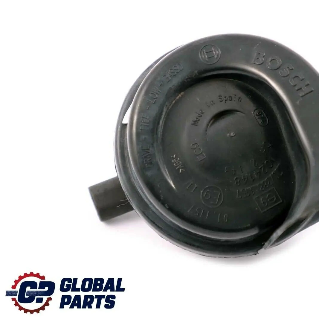 BMW 5 6 er E60 E61 LCI M5 Hupensignal Tiefe Tonhöhe - SKU 7835736 - Teilenummer 7835736