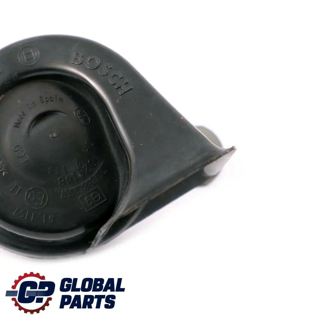 BMW 5 6 er E60 E61 LCI M5 Hupensignal Tiefe Tonhöhe - SKU 7835736 - Teilenummer 7835736