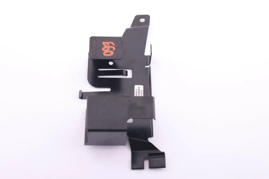 BMW 5 Series E60 E63 E64 Carrier Holder Amplifier/Video Module Fairing EDC - SKU 7835872 - Part number 7835872