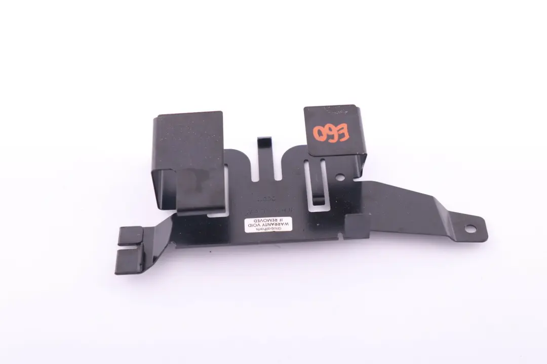 Carrier Holder Amplifier/Video Module Fairing EDC to BMW 5 Series E60 E63 E64 with Part number 7835872 BMW 5 Series E60 E63 E64 Carrier Holder Amplifier/Video Module Fairing EDC - SKU 7835872 - Part number 7835872