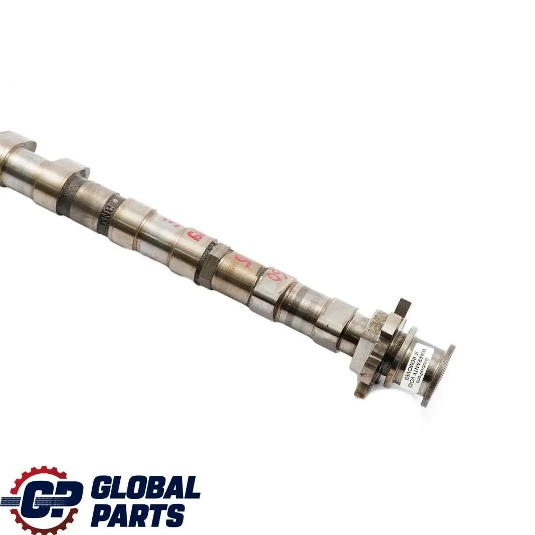 Arbre Cames D'Admission Cylindres 1 5 E1 pour BMW E60 E61 LCI M5 E63 E64 M6 à propos du numéro de pièce 11317835879 BMW E60 E61 LCI M5 E63 E64 M6 Arbre Cames D'Admission Cylindres 1 5 E1 - SKU 7835879 - Numéro de pièce 11317835879