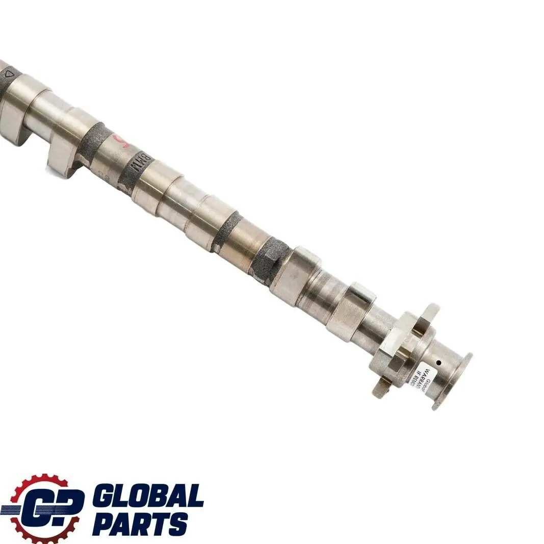 BMW E60 E61N M5 E63 M6 arbol De levas De escape Cilindros 1-5 125/A1 - SKU 7836125 - Número de pieza 11317836125