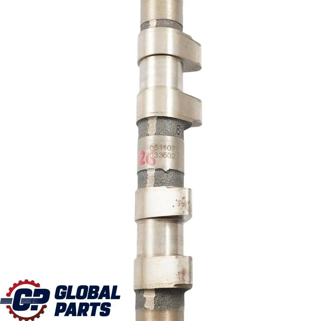 BMW 5 6 E60 E61N M5 E63 E64 M6 Outlet Camshaft Exhaust Cylinders 6-10 126/A2 - SKU 7836126 - Part number 11317836126