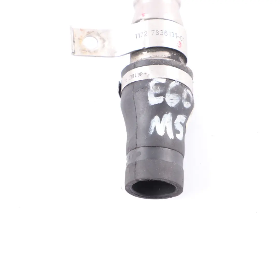 Adapterleitung Abgaskrümmer für BMW 5 er E60 E61 LCI E63 E64 M5 M6 mit Teilenummer 7836131 BMW 5 er E60 E61 LCI E63 E64 M5 M6 Adapterleitung Abgaskrümmer - SKU 7836131 - Teilenummer 7836131