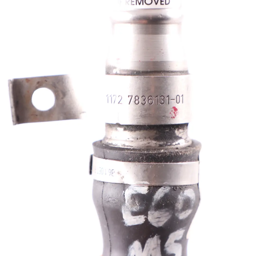 Adapterleitung Abgaskrümmer für BMW 5 er E60 E61 LCI E63 E64 M5 M6 mit Teilenummer 7836131 BMW 5 er E60 E61 LCI E63 E64 M5 M6 Adapterleitung Abgaskrümmer - SKU 7836131 - Teilenummer 7836131