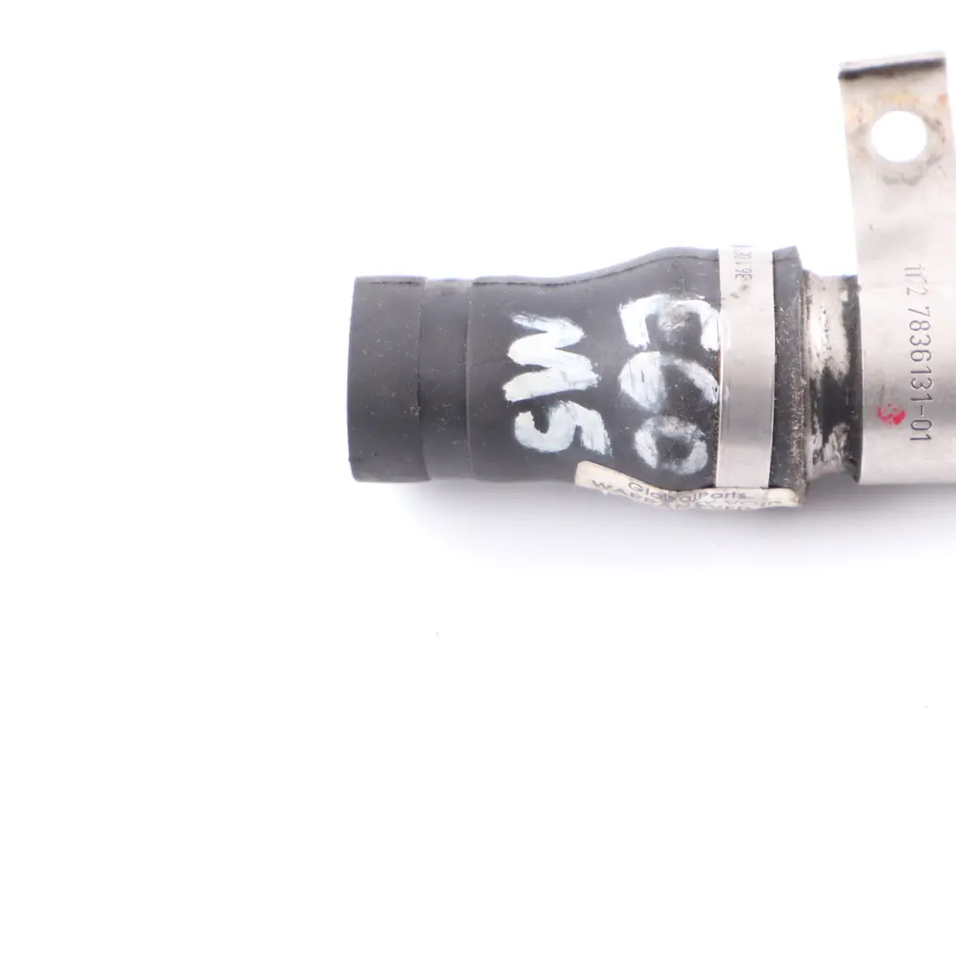 Adapterleitung Abgaskrümmer für BMW 5 er E60 E61 LCI E63 E64 M5 M6 mit Teilenummer 7836131 BMW 5 er E60 E61 LCI E63 E64 M5 M6 Adapterleitung Abgaskrümmer - SKU 7836131 - Teilenummer 7836131