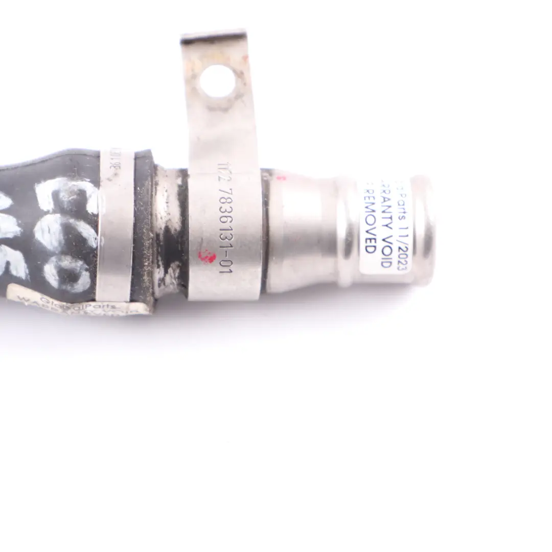 Adapterleitung Abgaskrümmer für BMW 5 er E60 E61 LCI E63 E64 M5 M6 mit Teilenummer 7836131 BMW 5 er E60 E61 LCI E63 E64 M5 M6 Adapterleitung Abgaskrümmer - SKU 7836131 - Teilenummer 7836131