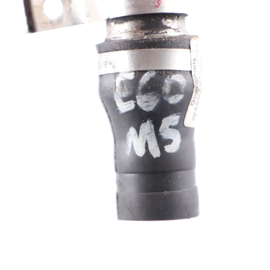 Adapterleitung Abgaskrümmer für BMW 5 er E60 E61 LCI E63 E64 M5 M6 mit Teilenummer 7836131 BMW 5 er E60 E61 LCI E63 E64 M5 M6 Adapterleitung Abgaskrümmer - SKU 7836131 - Teilenummer 7836131