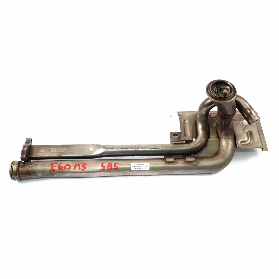 Tubo Aspirazione BMW E60 M5 E63 E64 M6 Ritorno Pompa Olio per con numero di parte 7836248 Tubo Aspirazione BMW E60 M5 E63 E64 M6 Ritorno Pompa Olio - SKU 7836248 - Numero di parte 7836248