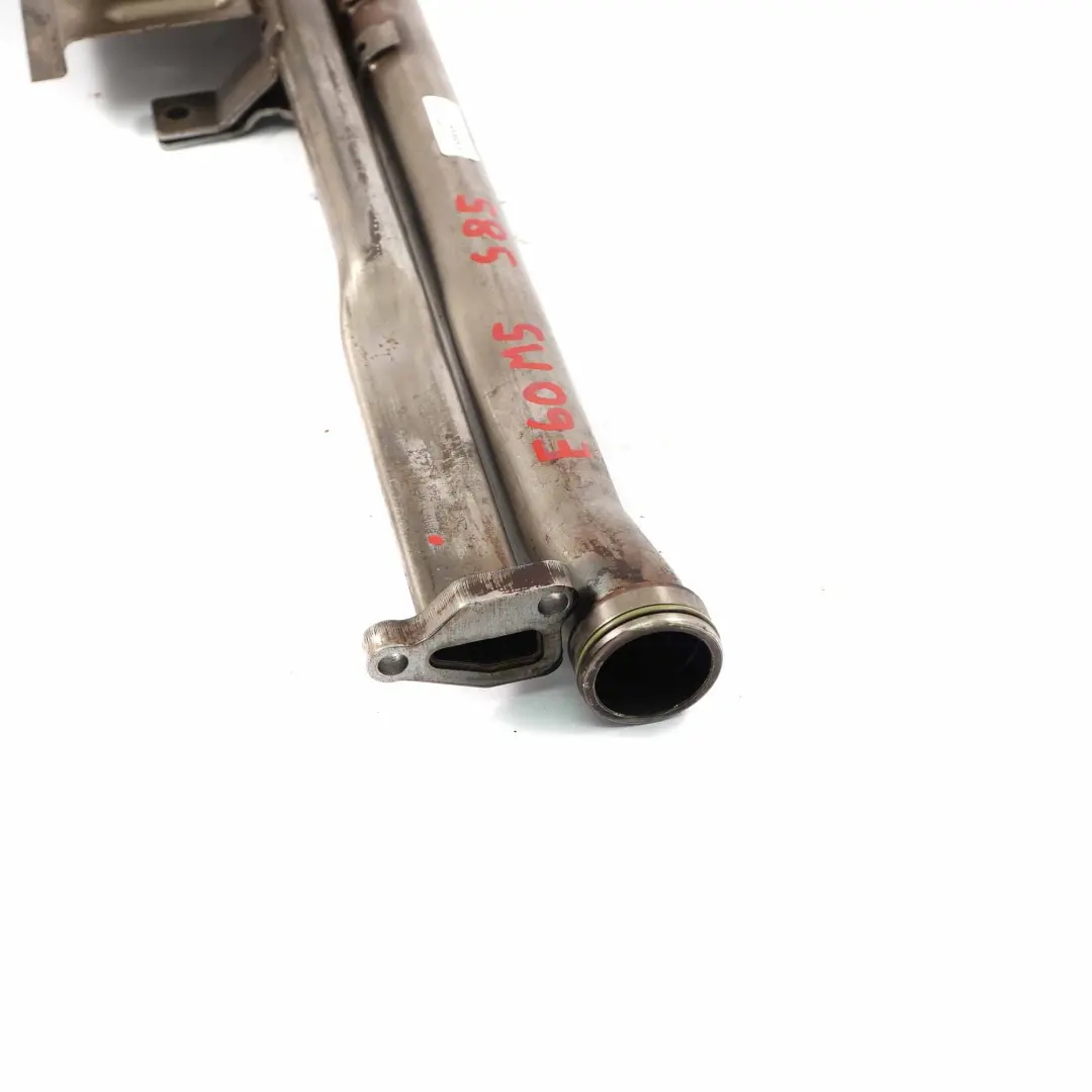Tubo Aspirazione BMW E60 M5 E63 E64 M6 Ritorno Pompa Olio per con numero di parte 7836248 Tubo Aspirazione BMW E60 M5 E63 E64 M6 Ritorno Pompa Olio - SKU 7836248 - Numero di parte 7836248