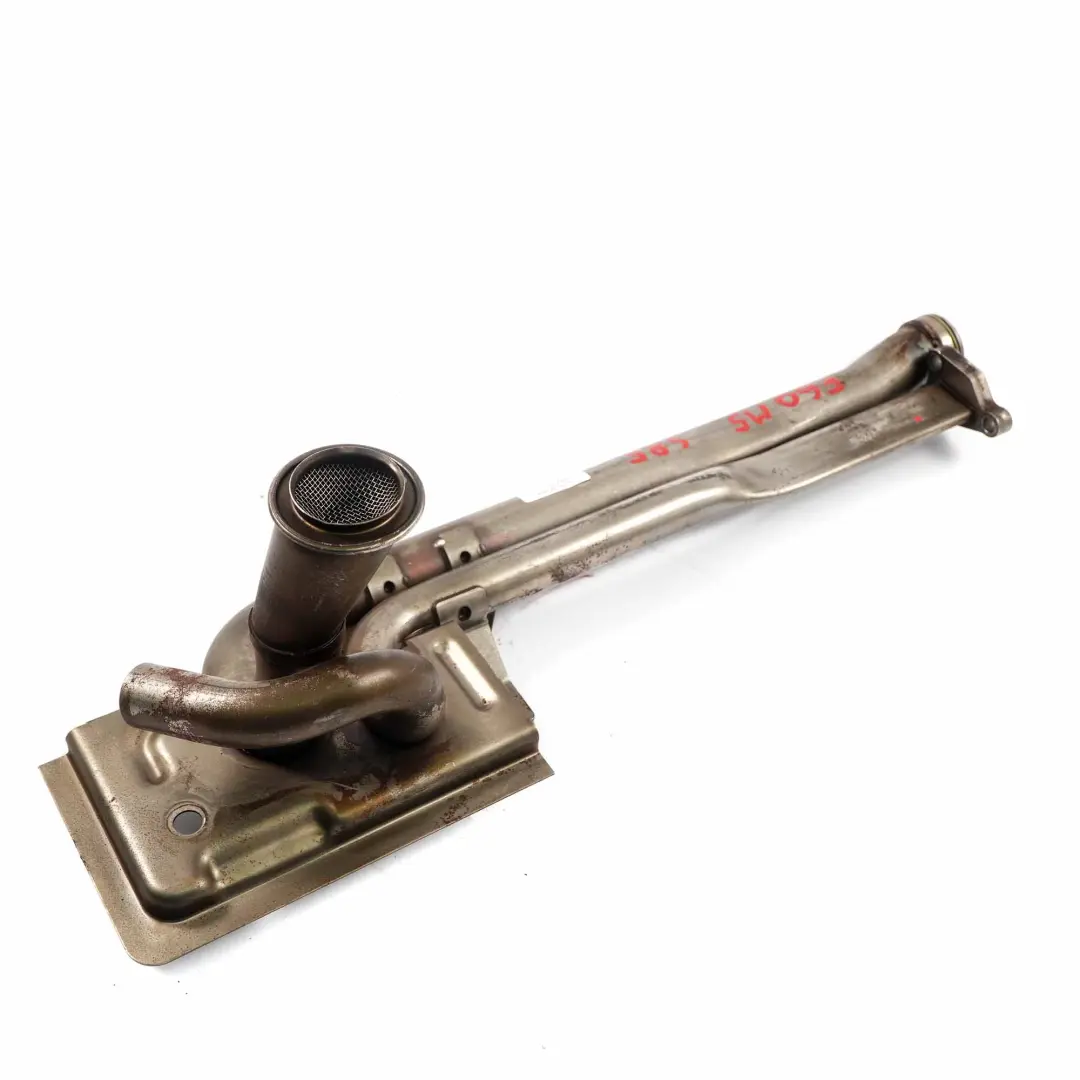 Tubo De AspiracionBMW E60 M5 E63 E64 M6 Retorno Bomba Aceite para con número de pieza 7836248 Tubo De AspiracionBMW E60 M5 E63 E64 M6 Retorno Bomba Aceite - SKU 7836248 - Número de pieza 7836248