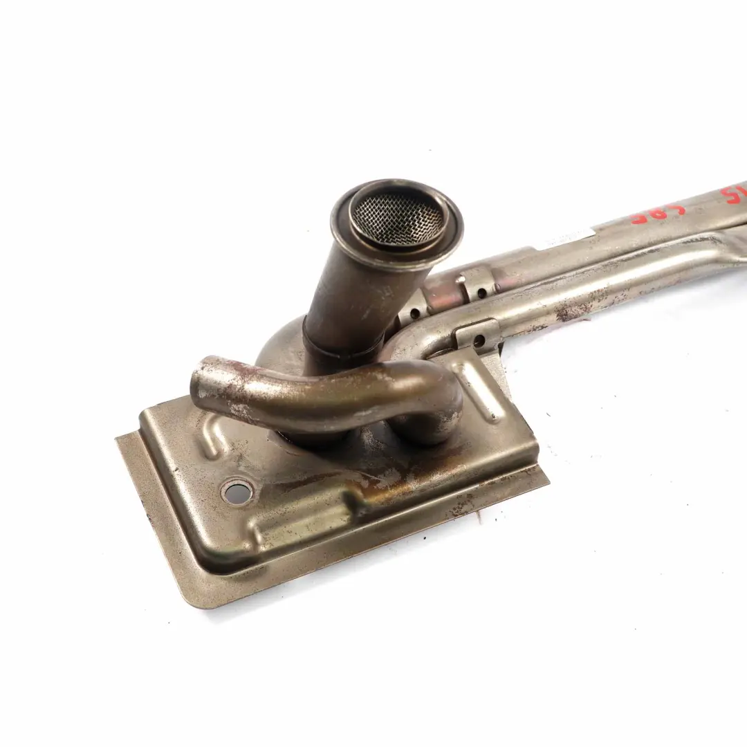 Tuyau D'aspiration pour BMW E60 M5 E63 E64 M6 à propos du numéro de pièce 7836248 BMW E60 M5 E63 E64 M6 Tuyau D'aspiration - SKU 7836248 - Numéro de pièce 7836248