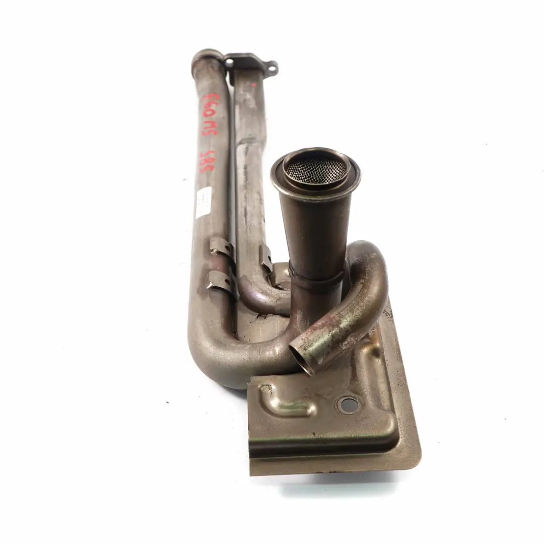 Saugrohr Rücklaufleitung Motor für BMW E60 M5 E63 E64 M6 mit Teilenummer 7836248 BMW E60 M5 E63 E64 M6 Saugrohr Rücklaufleitung Motor - SKU 7836248 - Teilenummer 7836248