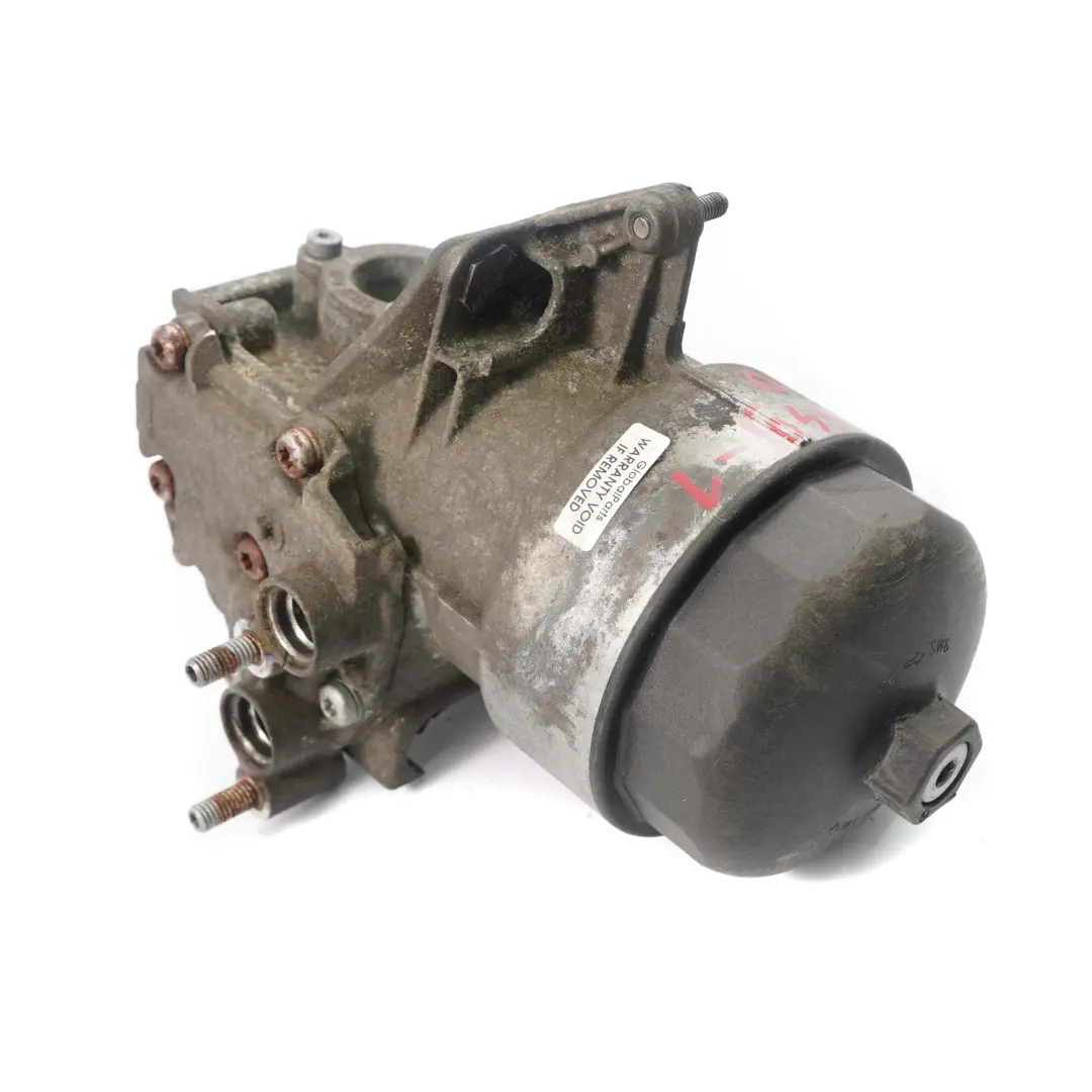 BMW E60 M5 E63 E64 M6 Raccordement Du Filtre A Huile Du Moteur A Essence - SKU 7836449 - Numéro de pièce 7836449