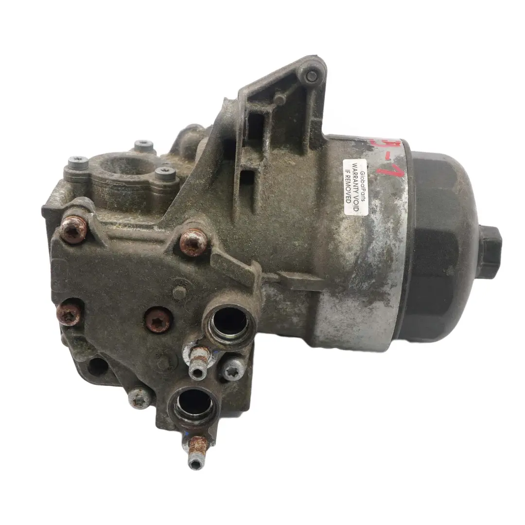 BMW E60 E61 M5 E63 E64 M6 Mocowanie Filtra Oleju - SKU 7836449 - Numer Części 7836449