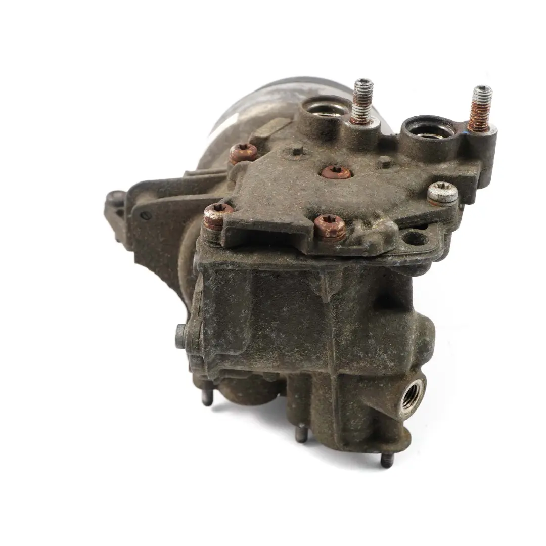 BMW E60 M5 E63 E64 M6 Raccordement Du Filtre A Huile Du Moteur A Essence - SKU 7836449 - Numéro de pièce 7836449