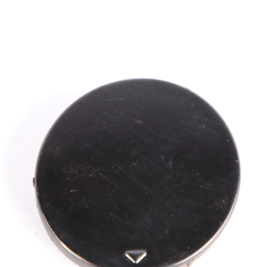 Bumper Flap BMW E81 E87 M Sport Towing Eye Schwarz 2 Black 668 to Rear with Part number 7836575 Rear Bumper Flap BMW E81 E87 M Sport Towing Eye Schwarz 2 Black 668 - SKU 7836575-SCH - Part number 7836575