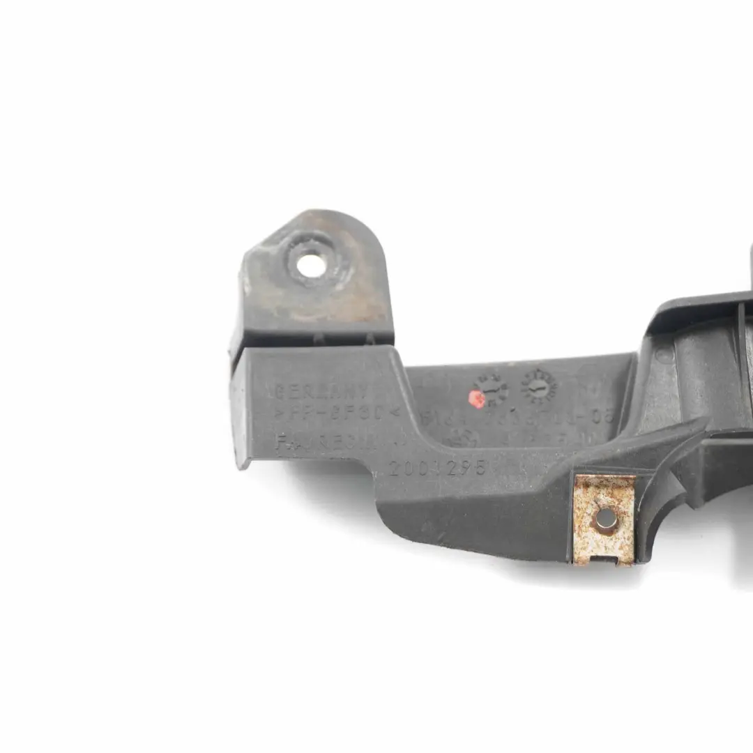 BMW E81 E87 M Sport Anteriore Sinistro Freno Montaggio Della Presa Aria - SKU 7836703 - Numero di parte 7836703