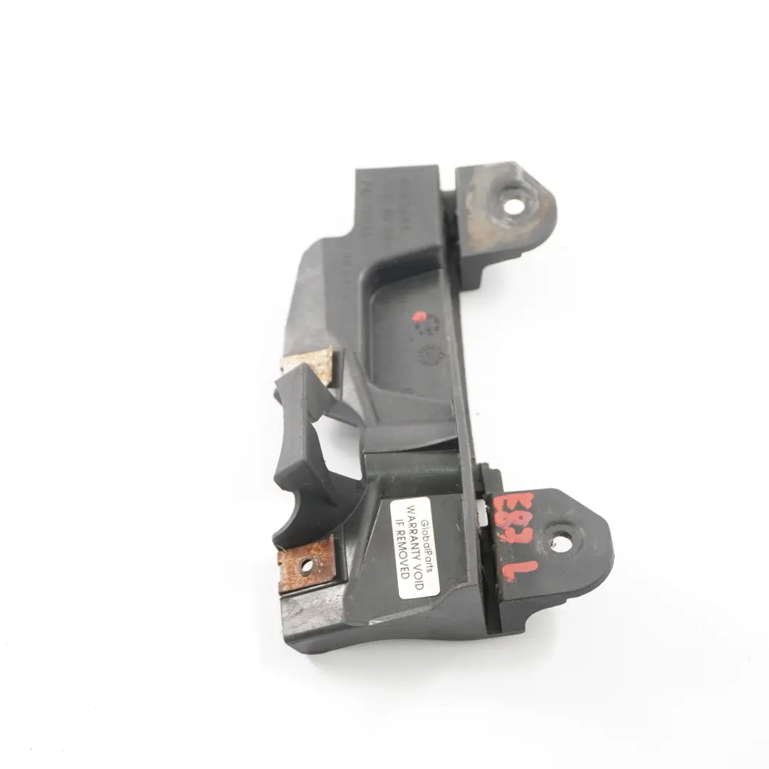 BMW E81 E87 M Sport Delantero Izquierdo Soporte Conducto de Aire Freno - SKU 7836703 - Número de pieza 7836703