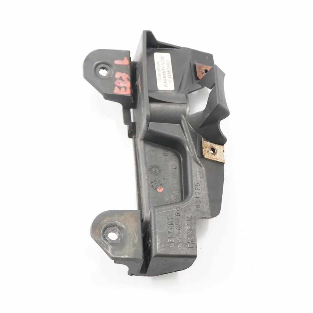 BMW E81 E87 M Sport Anteriore Sinistro Freno Montaggio Della Presa Aria - SKU 7836703 - Numero di parte 7836703