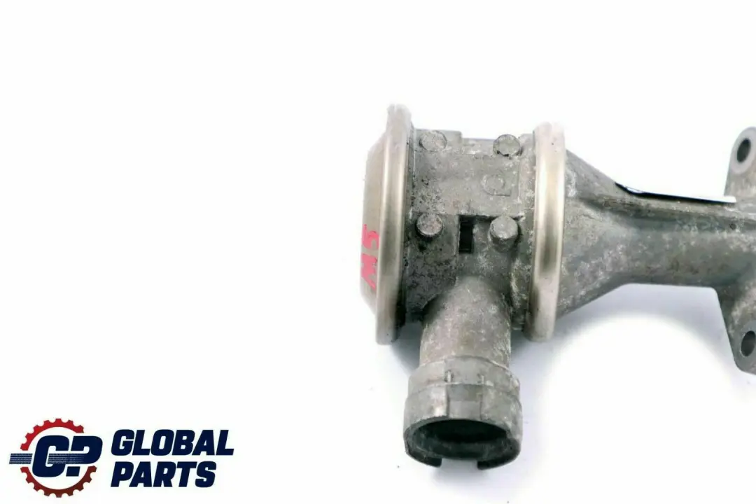 BMW E60 M5 E63 M6 Valvola EGR Collettore di Scarico Motore Cilindro 6-10 - SKU 7837097 - Numero di parte 7837097