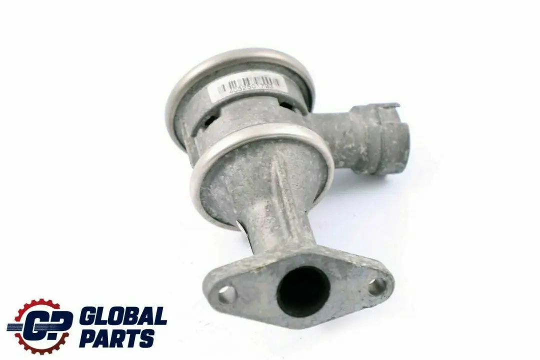 BMW 5 6 E60 M5 E63 M6 Exhaust Manifold EGR Valve Air Pump Cylinder 6-10 - SKU 7837097 - Part number 7837097