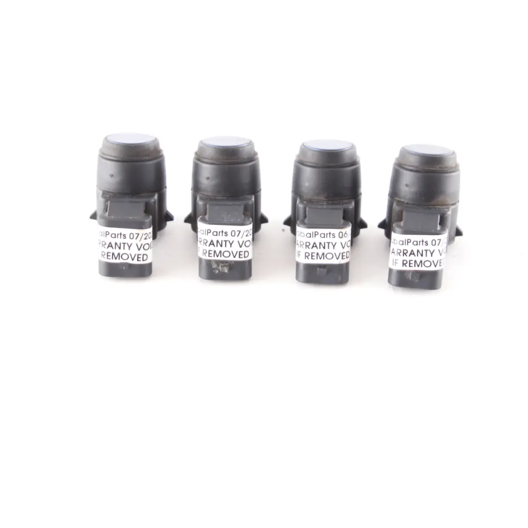 4 x Sensor aparcamiento BMW E81 E87 E90 PDC Ultrasonic Le Mans Azul Set - SKU 7837273-1 - Número de pieza 7837273