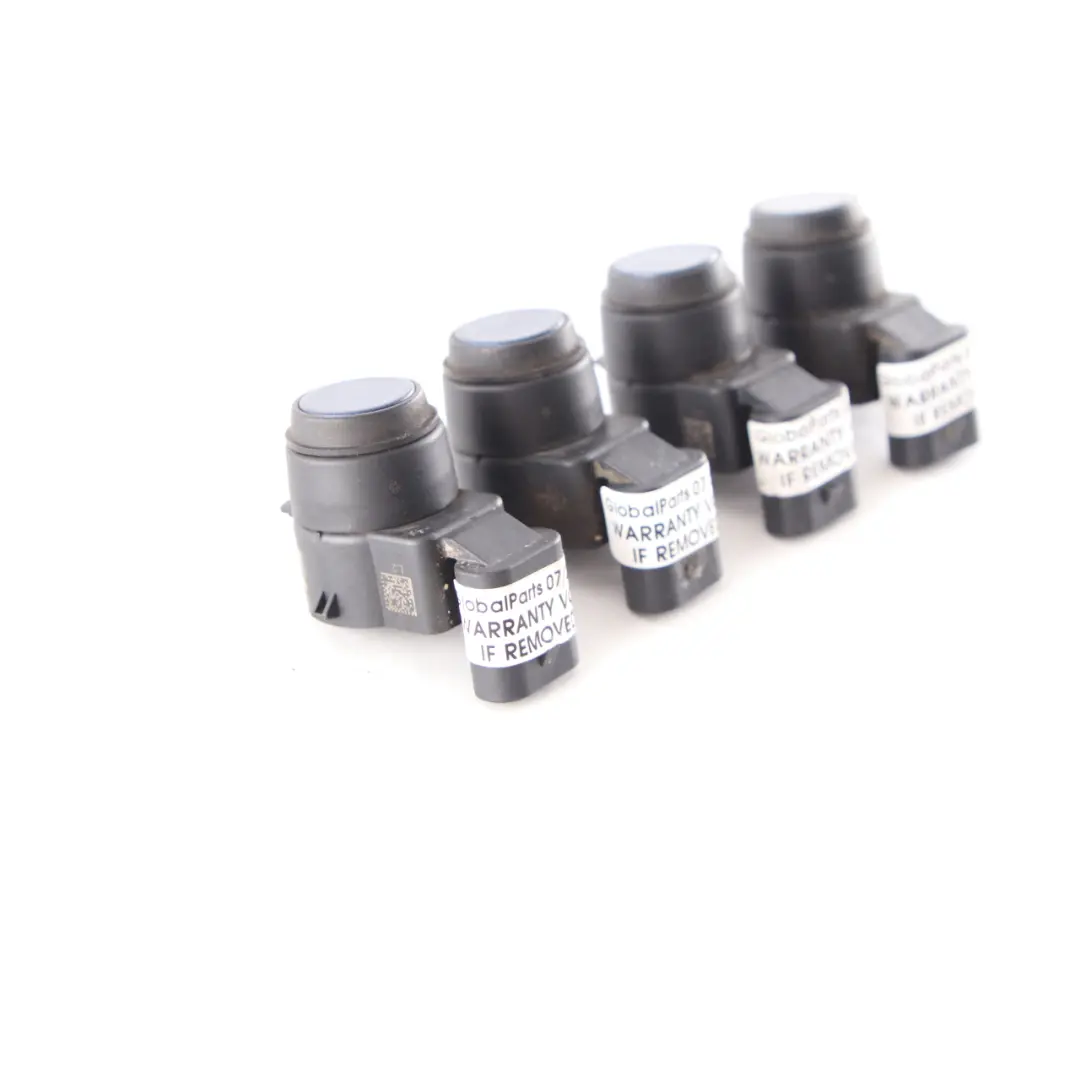 4 x Parking Sensor BMW E81 E87 E90 PDC Ultrasonic Le Mans Blue 381 Set - SKU 7837273-1 - Part number 7837273