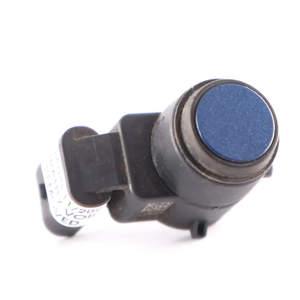 Parking Sensor BMW E81 E87 E90 PDC Ultrasonic Le Mans Blue 381 Set to 8 x with Part number 7837273 8 x Parking Sensor BMW E81 E87 E90 PDC Ultrasonic Le Mans Blue 381 Set - SKU 7837273-LMB2 - Part number 7837273