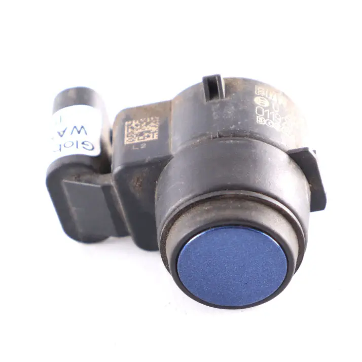 8 x Détecteur stationnement BMW E81 E87 E90 PDC Le Mans Bleu 381 Set - SKU 7837273-LMB2 - Numéro de pièce 7837273