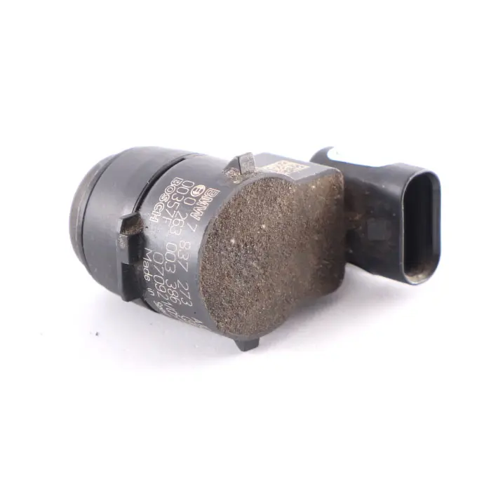 sensor BMW E81 E87 E90 PDC Ultraschall Le Mans Blau 381 Set für 8 x Park mit Teilenummer 7837273 8 x Park sensor BMW E81 E87 E90 PDC Ultraschall Le Mans Blau 381 Set - SKU 7837273-LMB2 - Teilenummer 7837273