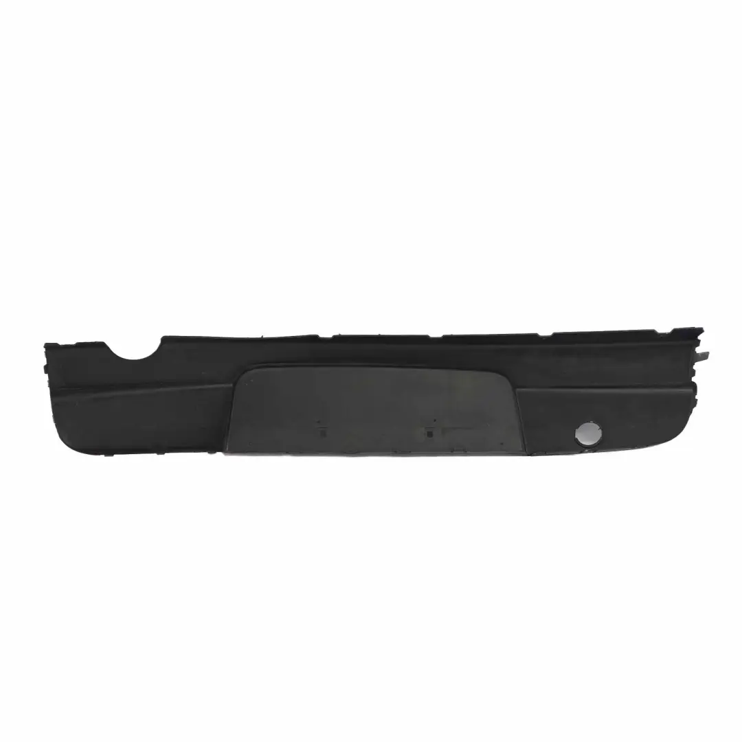 BMW E81 E87 LCI M Sport Paragolpes Trasero Embellecedor Panel Difusor Tapa - SKU 7906813 - Número de pieza 7837325