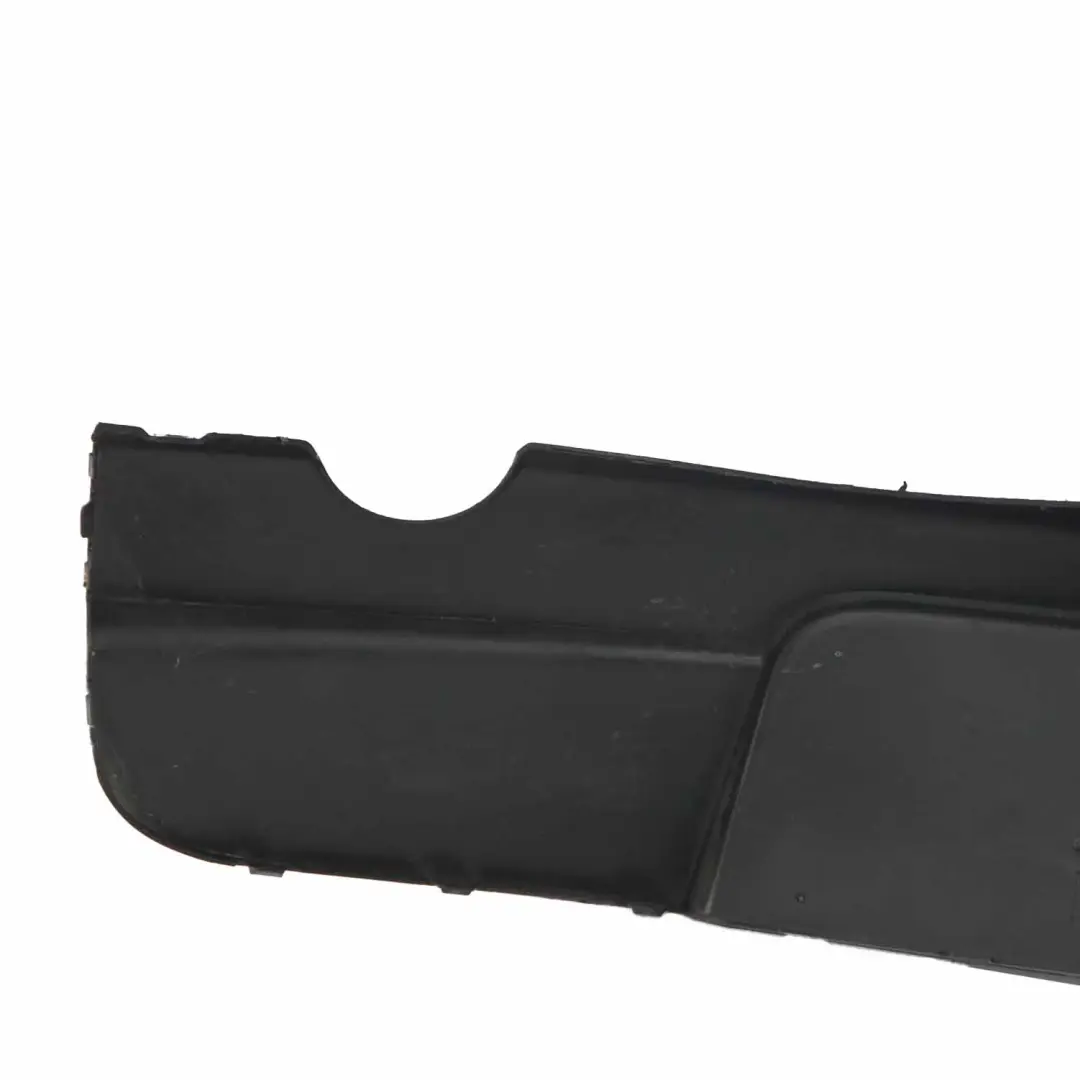 Pare-chocs arrière d'habillage inférieur cache diffuseur pour BMW E81 E87 LCI M Sport à propos du numéro de pièce 7837325 BMW E81 E87 LCI M Sport Pare-chocs arrière d'habillage inférieur cache diffuseur - SKU 7906813 - Numéro de pièce 7837325