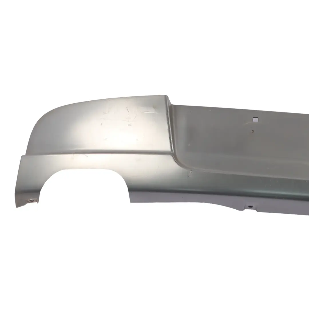 BMW E81 E87 LCI M Sport Rear Bumper Bottom Trim Panel Diffuser - SKU 7837325-3 - Part number 7837325