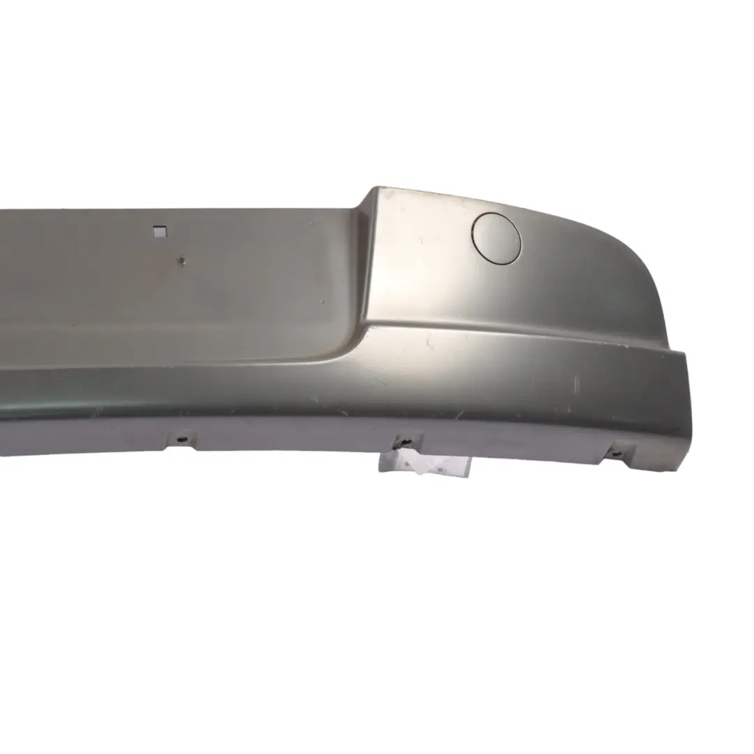 Bumper Bottom Trim Panel Diffuser to BMW E81 E87 LCI M Sport Rear with Part number 7837325 BMW E81 E87 LCI M Sport Rear Bumper Bottom Trim Panel Diffuser - SKU 7837325-3 - Part number 7837325