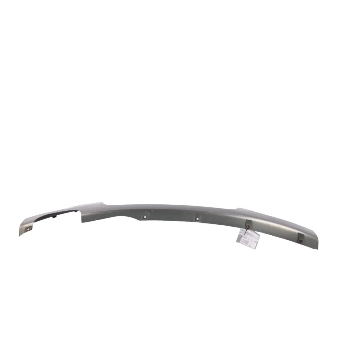 Bumper Bottom Trim Panel Diffuser to BMW E81 E87 LCI M Sport Rear with Part number 7837325 BMW E81 E87 LCI M Sport Rear Bumper Bottom Trim Panel Diffuser - SKU 7837325-3 - Part number 7837325