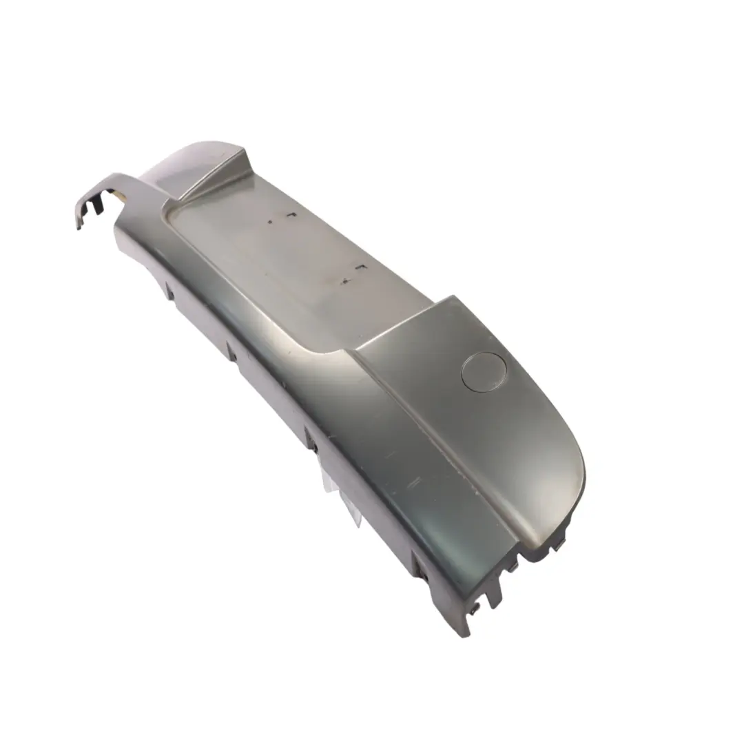 Bumper Bottom Trim Panel Diffuser to BMW E81 E87 LCI M Sport Rear with Part number 7837325 BMW E81 E87 LCI M Sport Rear Bumper Bottom Trim Panel Diffuser - SKU 7837325-3 - Part number 7837325