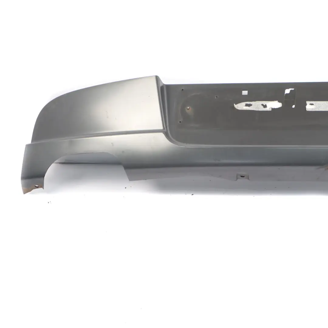BMW E81 E87 LCI M Sport Rear Bumper Bottom Trim Panel Diffuser - SKU 7837325 - Part number 7837325