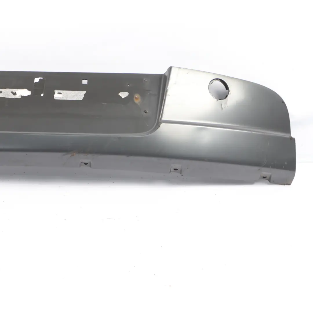 BMW E81 E87 LCI M Sport Rear Bumper Bottom Trim Panel Diffuser - SKU 7837325 - Part number 7837325