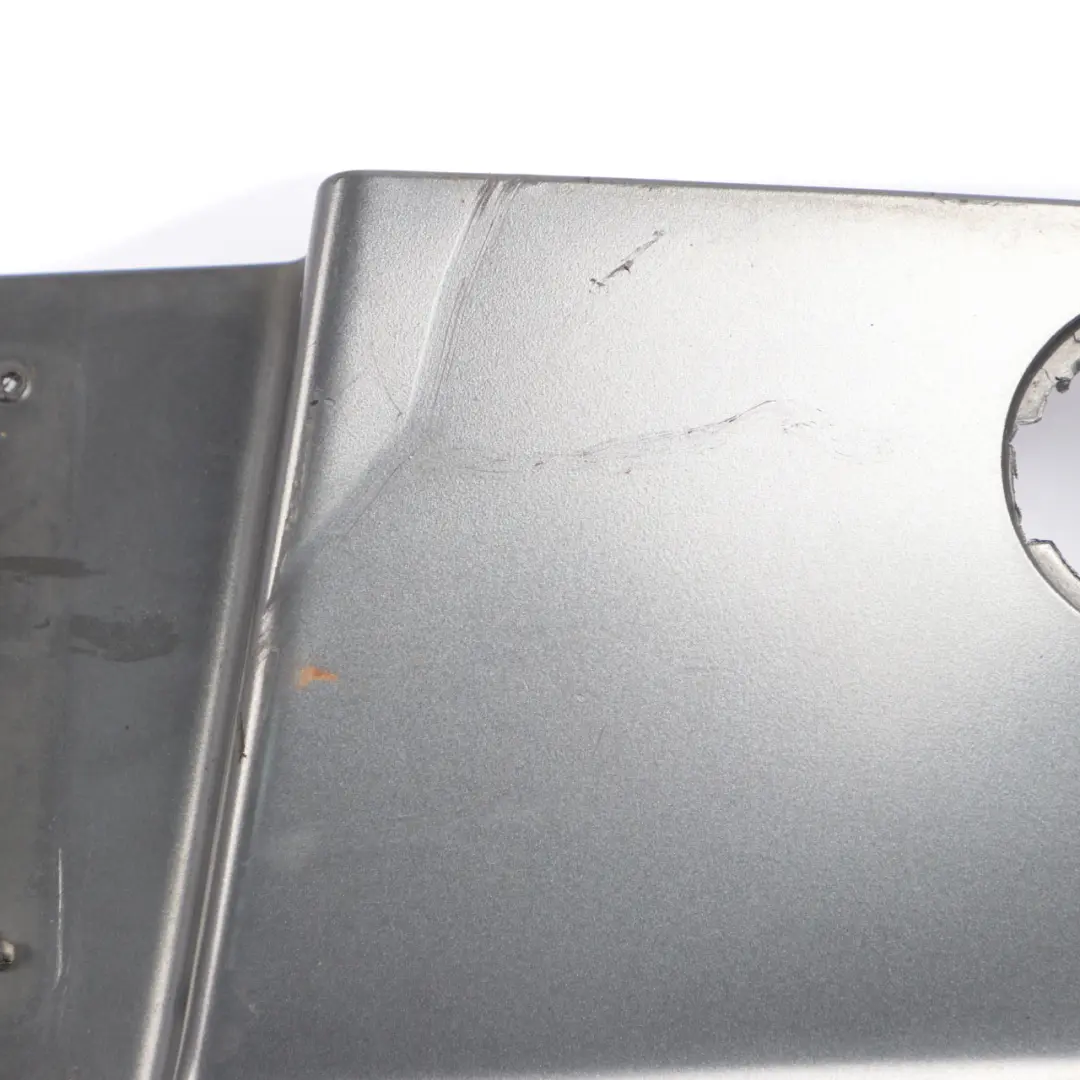 BMW E81 E87 LCI M Sport Rear Bumper Bottom Trim Panel Diffuser - SKU 7837325 - Part number 7837325