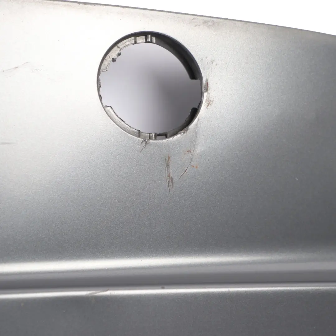 BMW E81 E87 LCI M Sport Rear Bumper Bottom Trim Panel Diffuser - SKU 7837325 - Part number 7837325