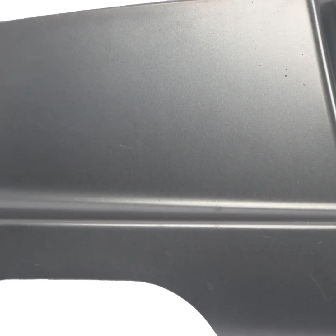 Verkleidung Stossfänger Hinten Unten Schiefergrau für BMW 1 E81 E87 LCI M Sport mit Teilenummer 7837325 BMW 1 E81 E87 LCI M Sport Verkleidung Stossfänger Hinten Unten Schiefergrau - SKU 7837325 - Teilenummer 7837325