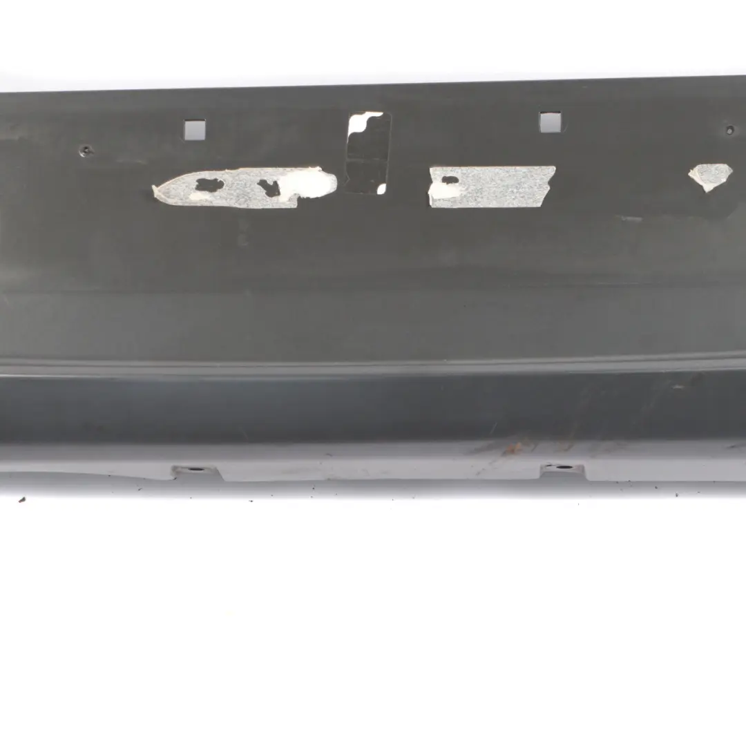 BMW E81 E87 LCI M Sport Paraurti posteriore Fondo Pannello Diffusore - SKU 7837325 - Numero di parte 7837325