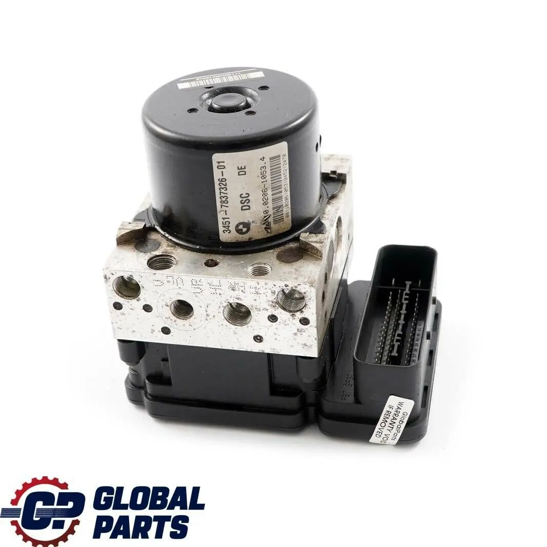 DSC Hydro Braking Pump Unit S85 to BMW 5 Series E60 M5 E63 M6 with Part number 7838390 BMW 5 Series E60 M5 E63 M6 DSC Hydro Braking Pump Unit S85 - SKU 7837326 - Part number 7838390