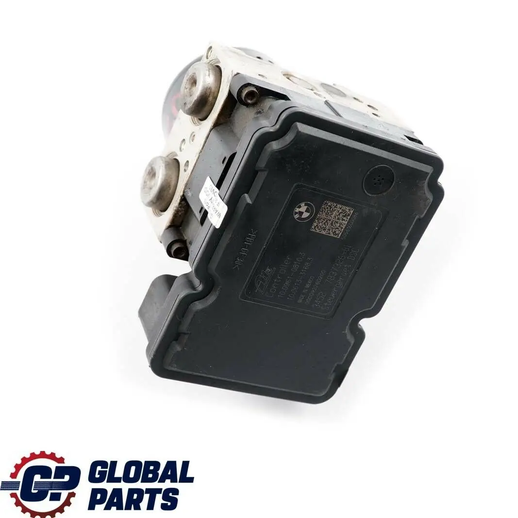 BMW 5 6 er E60 M5 E63 M6 S85 DSC Pumpe Hydroaggregat Steuergerät - SKU 7837326 - Teilenummer 7838390