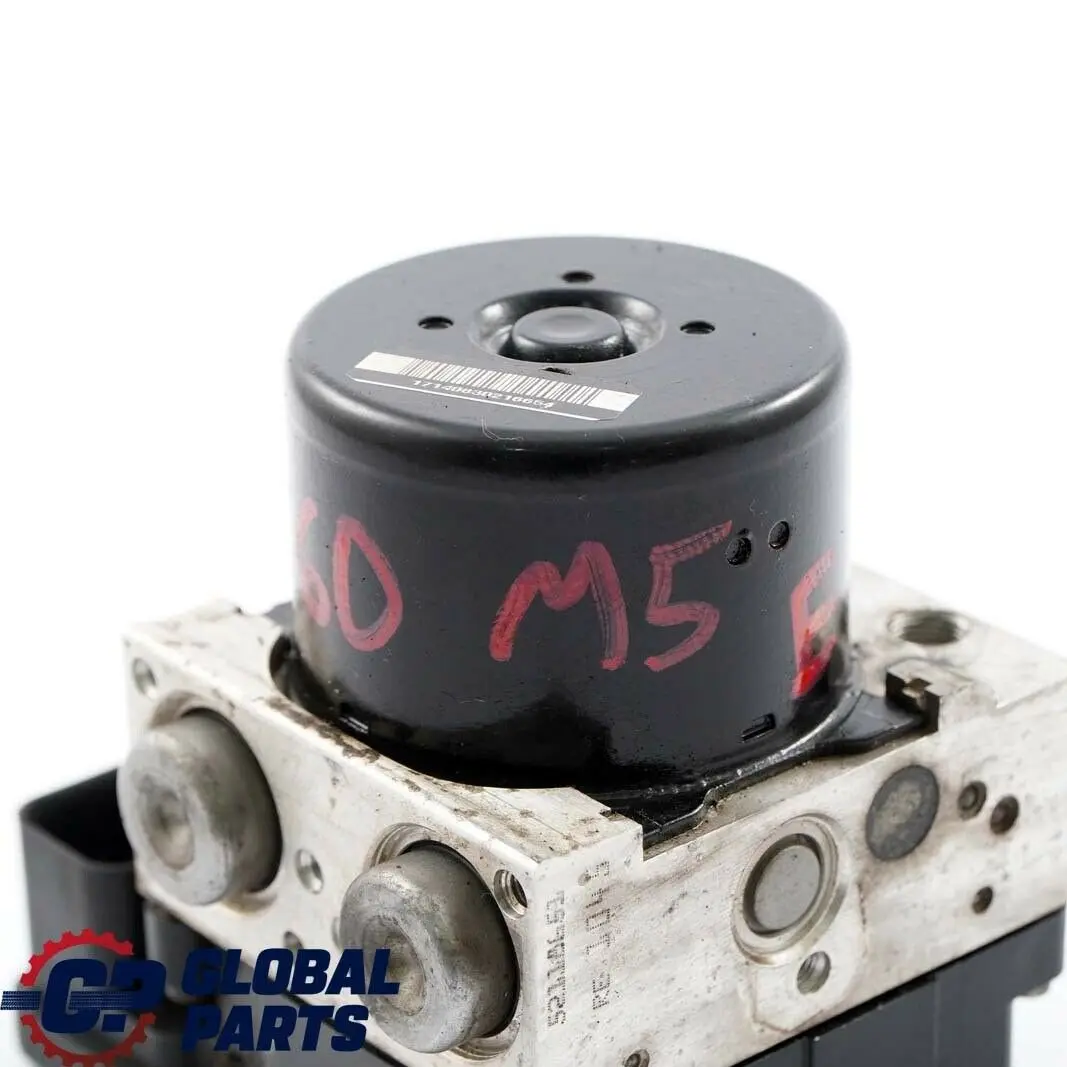 BMW 5 6 er E60 M5 E63 M6 S85 DSC Pumpe Hydroaggregat Steuergerät - SKU 7837326 - Teilenummer 7838390