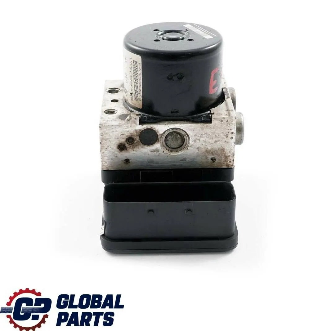BMW 5 6 er E60 M5 E63 M6 S85 DSC Pumpe Hydroaggregat Steuergerät - SKU 7837326 - Teilenummer 7838390