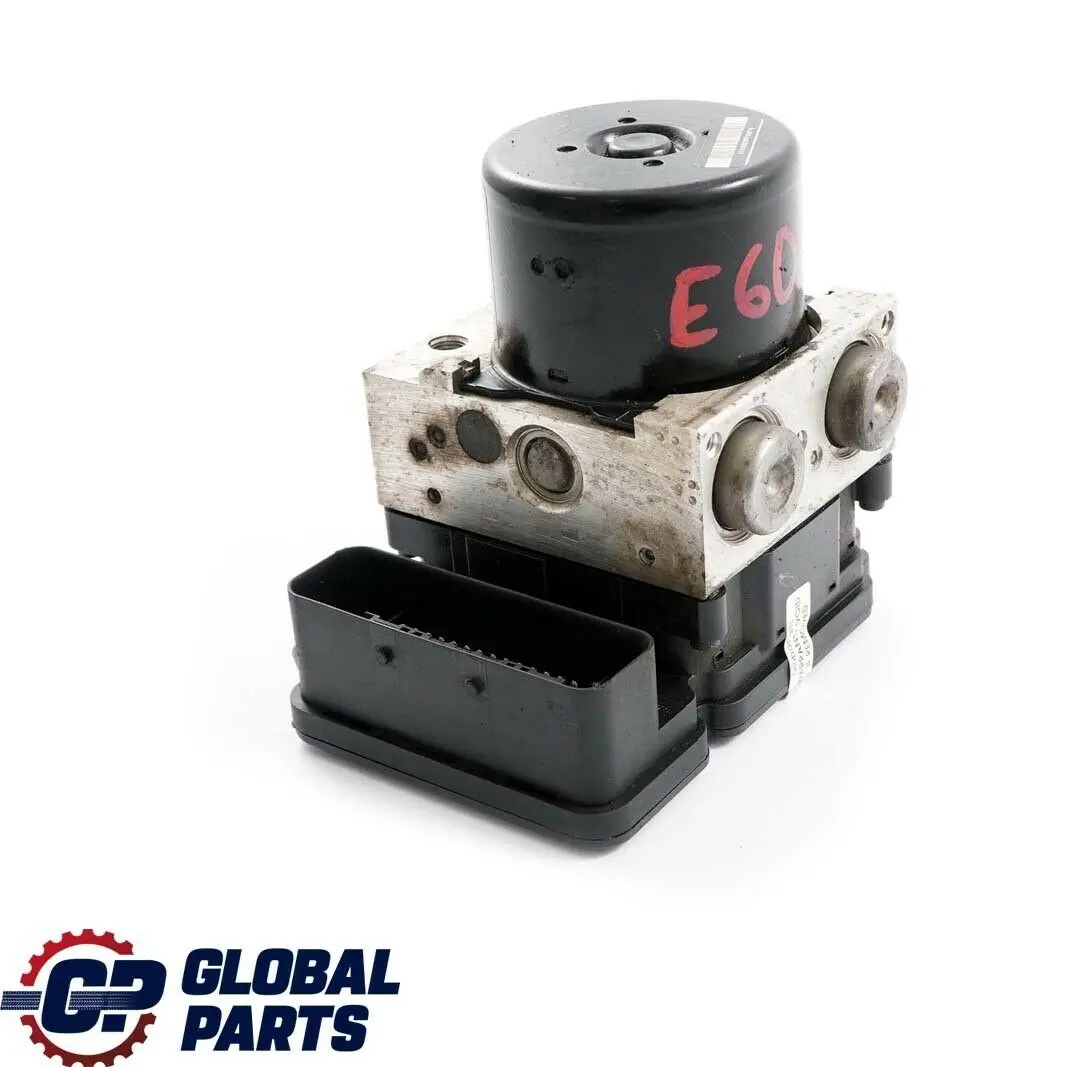 BMW 5 6 er E60 M5 E63 M6 S85 DSC Pumpe Hydroaggregat Steuergerät - SKU 7837326 - Teilenummer 7838390